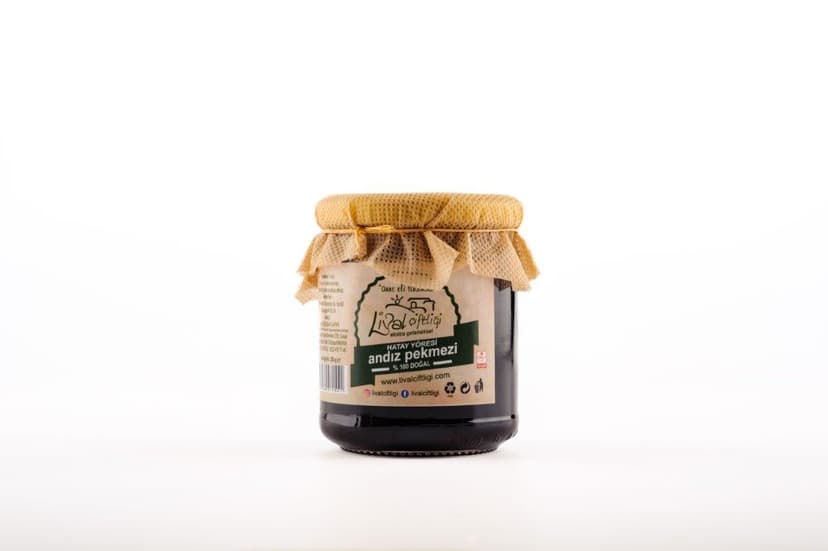 Andız pekmezi 250 g resmi