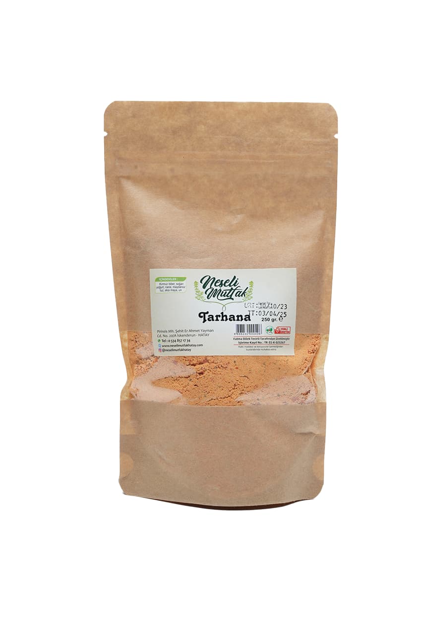 Ev Yapımı Tarhana 250 Gr