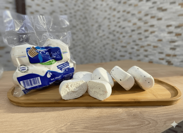 Çörekotlu Lavaş Peyniri (500 gr)