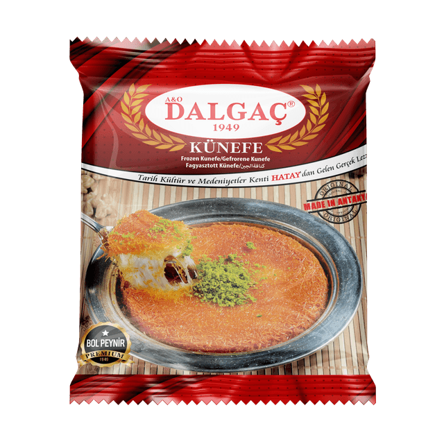 Peynirli Künefe 130 Gr (125 Adet)