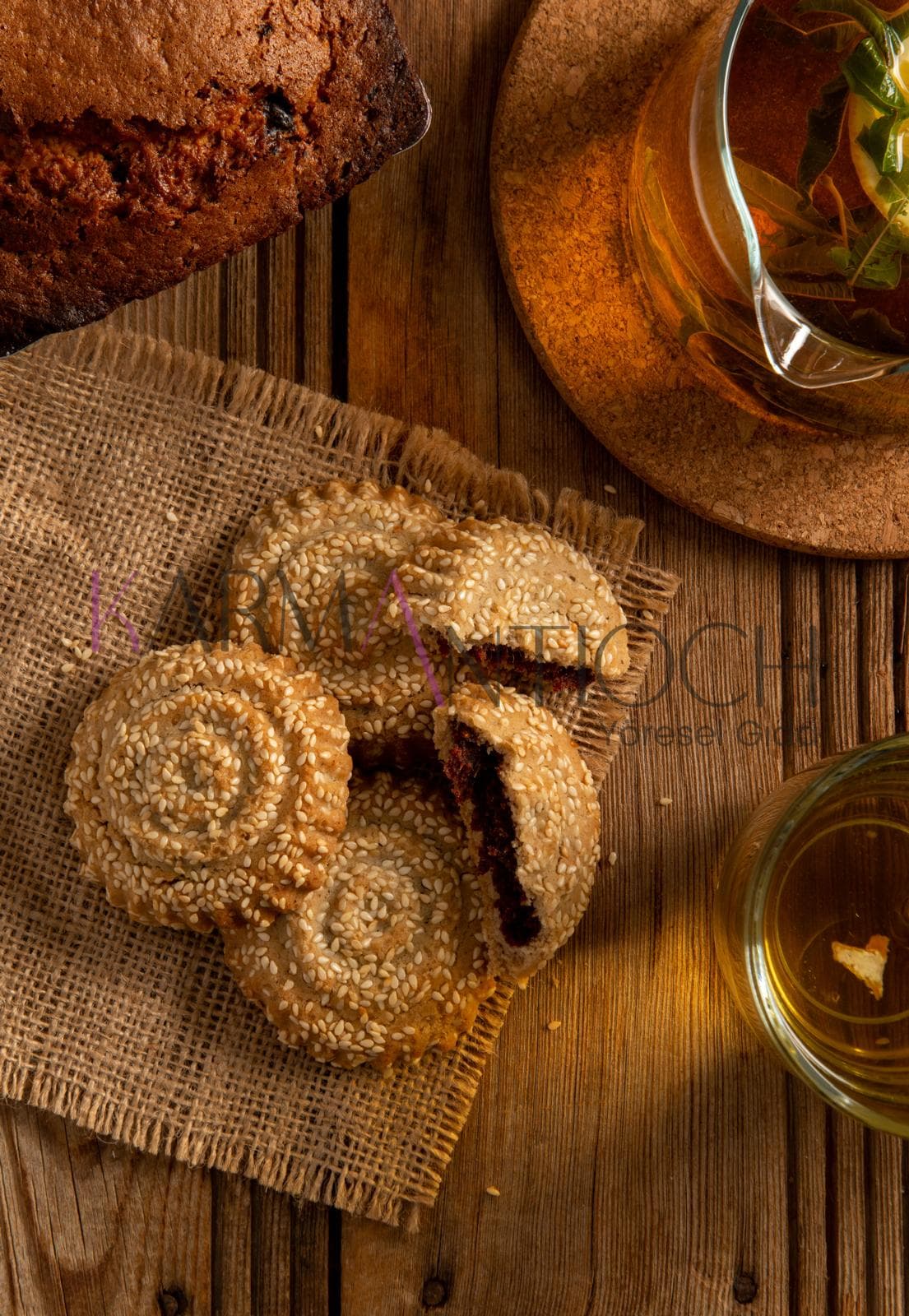 Hurmalı Kömbe 500 gr
