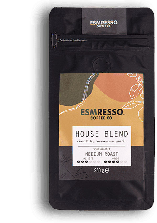 HOUSE BLEND - 250 g resmi