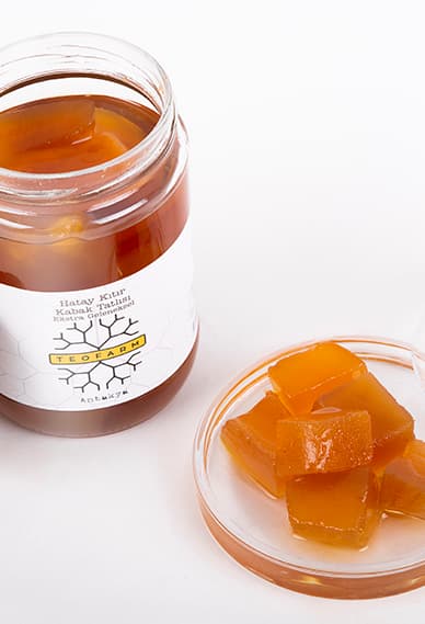KITIR KABAK TATLISI 900 GR resmi