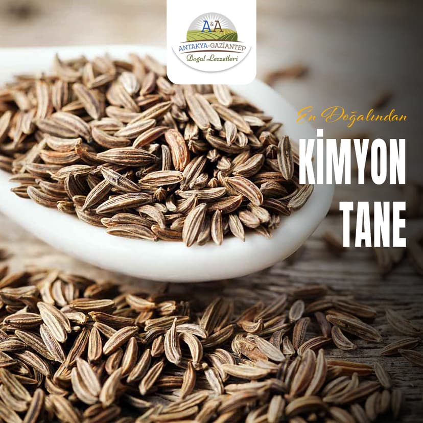 KİMYON TANE 250 gr resmi