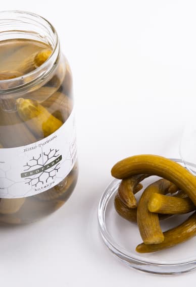 HATAY KITTE (ACUR) TURŞUSU 550 GR