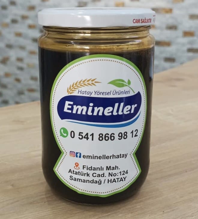Üzüm pekmezi 850 g