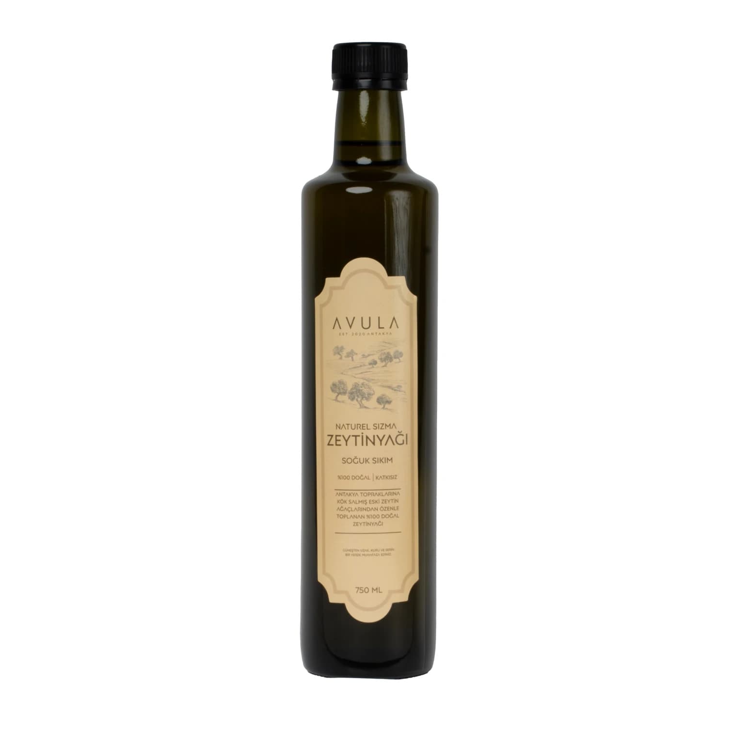 ANTAKYA ZEYTİNYAĞI 500ML