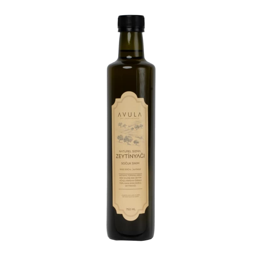 ANTAKYA ZEYTİNYAĞI 500ML resmi