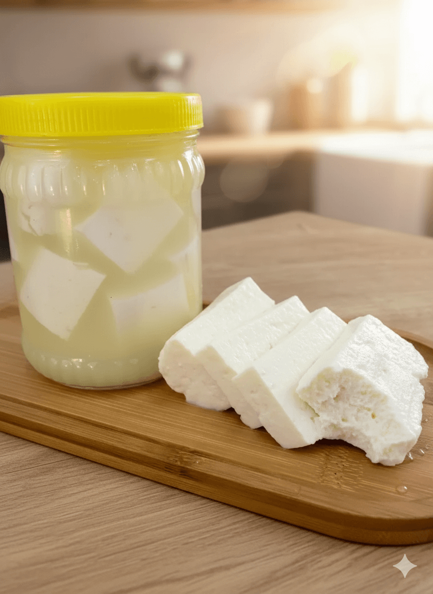Yoğurtlu Peynir (1 kg) resmi