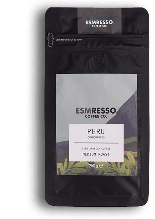 PERU PAPAGAYO - 250 g Papagayo SHB EP Gr.1