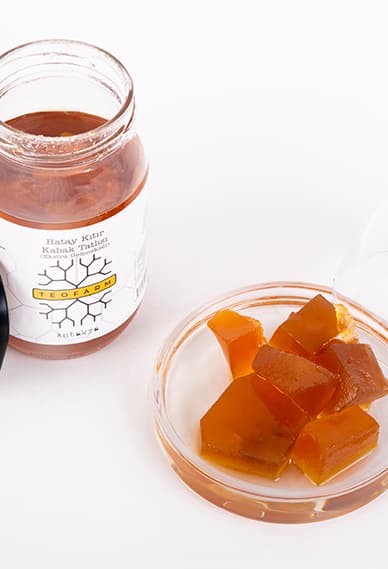 KITIR KABAK TATLISI 460 GR resmi