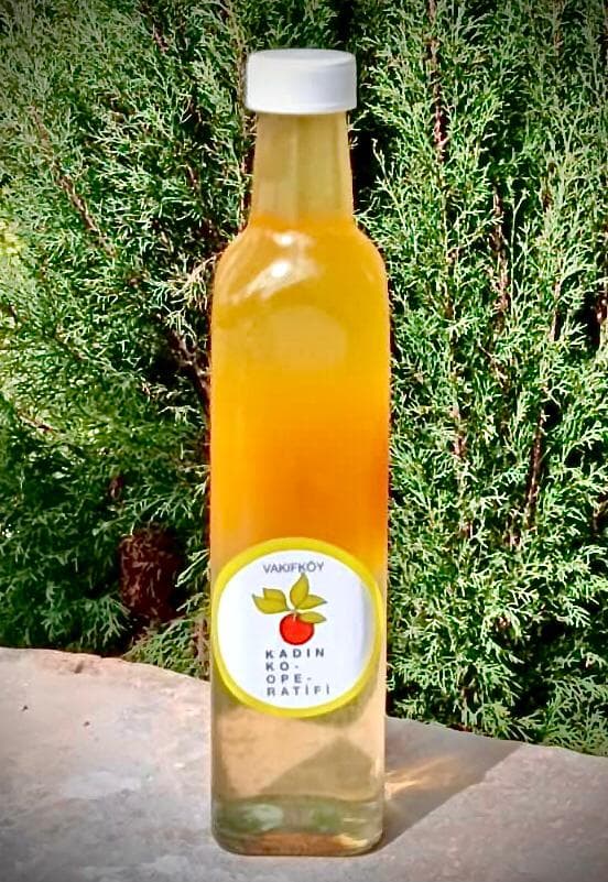 Portakal Şurubu 500 ML resmi