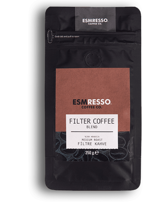 FILTER COFFEE 250 G Blend resmi