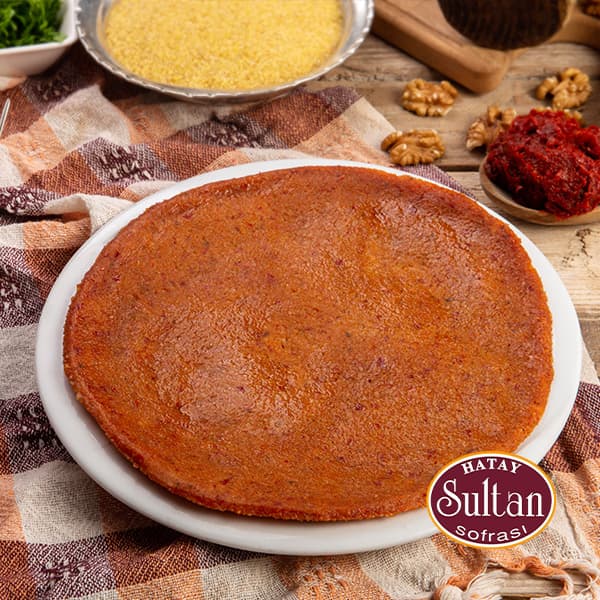 Sac Oruk (2 adetKıymalı-Cevizli)