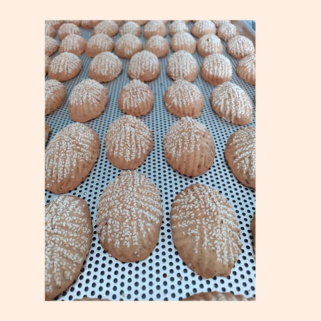 Cevizli Kömbe 500 gr