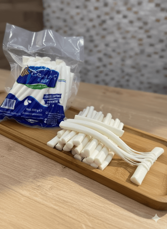 Çubuk Peyniri (500 gr)