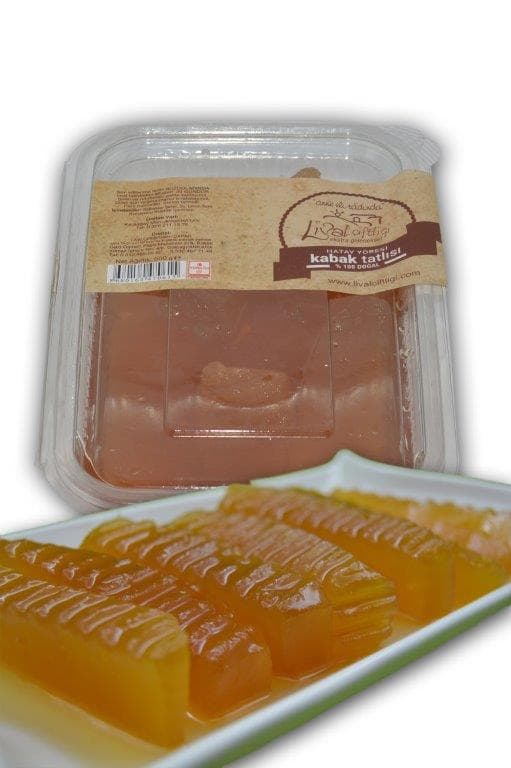 Kabak Tatlısı 1000 gr. Pet sızdırmaz resmi