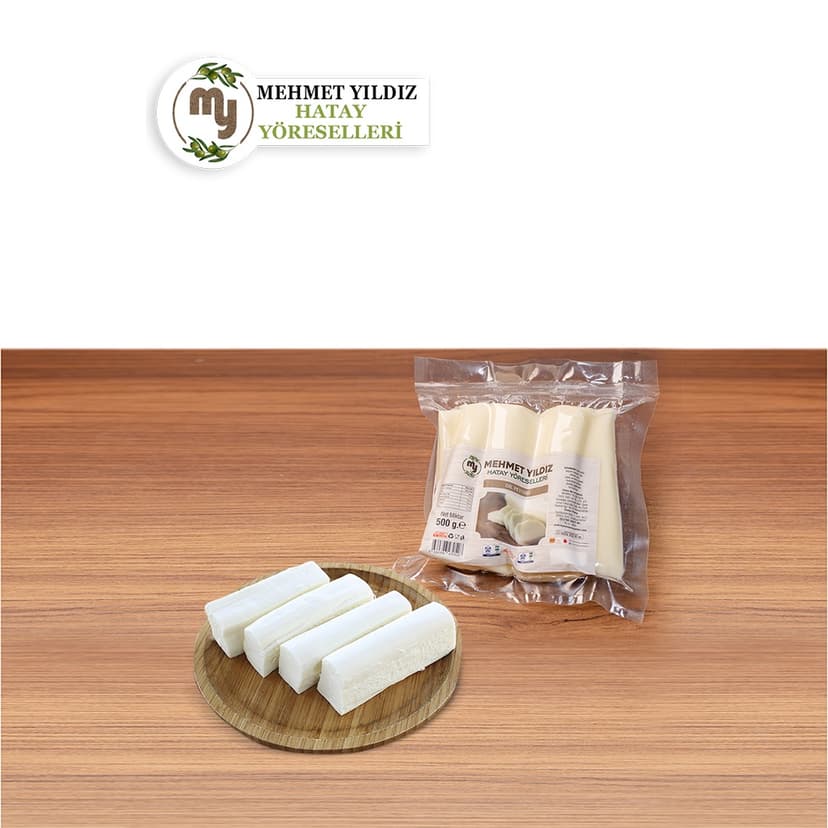 DİL PEYNİRİ 500 GR VAKUMLU resmi