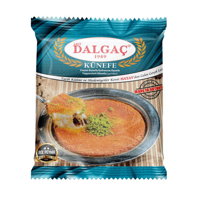 Peynirli Künefe 140 Gr (15 Adet)