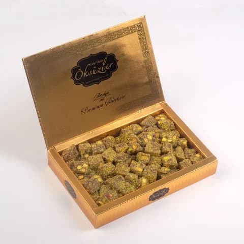Antep Fıstık Rüyası Mini 1 KG