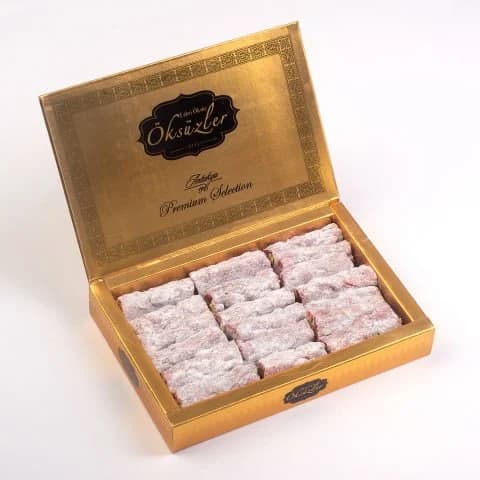 Antep Fıstıklı Narlı Fitil 1 kg resmi