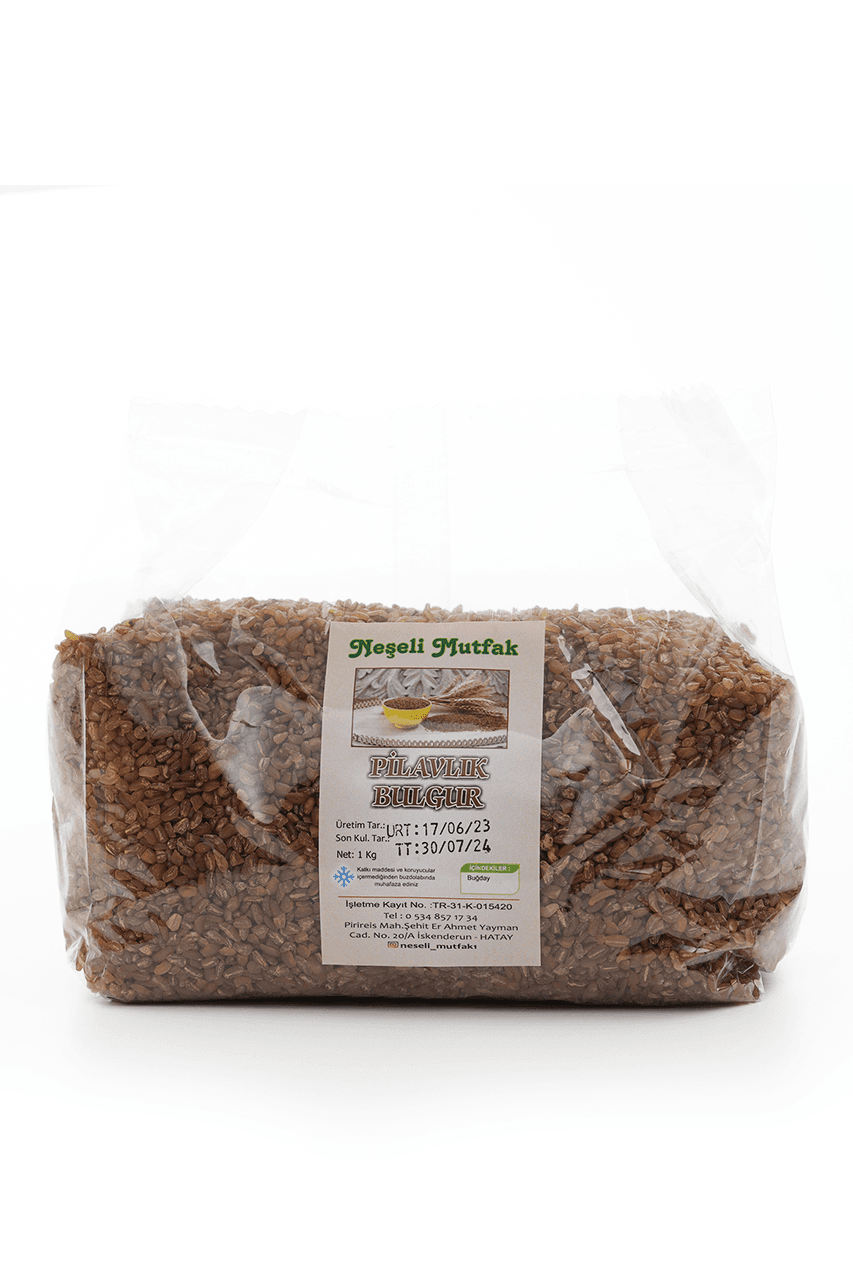 Pilavlık Bulgur 1 kg