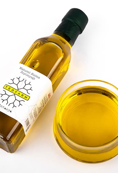 NATUREL BİRİNCİ ZEYTİNYAĞI 250 ML