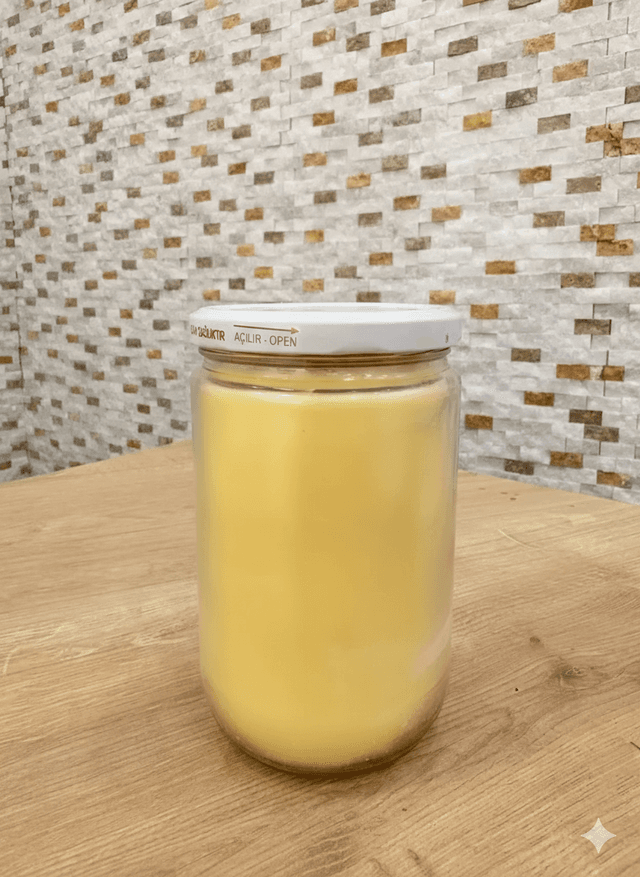 Sade Yağ (500 gr)