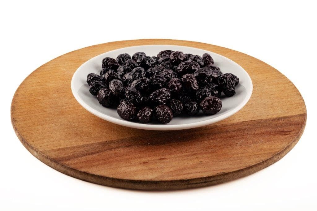 Siyah zeytin (El yapımı kuru sele) 10 kg kova