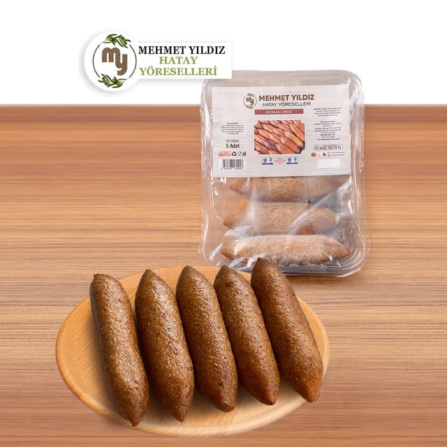 KIYMALI ORUK 5'Lİ PAKET