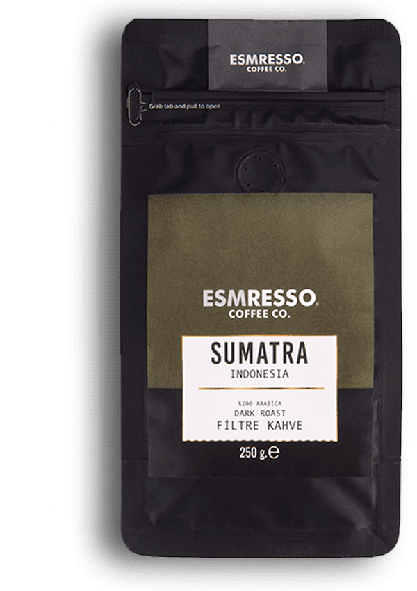 SUMATRA - 250 g Indonesia resmi