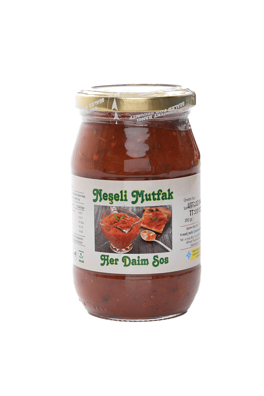 Her Daim Sos 370 Gr