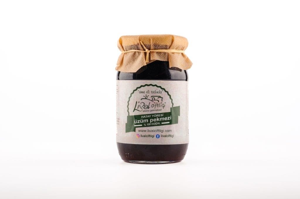 Üzüm pekmezi 460 g