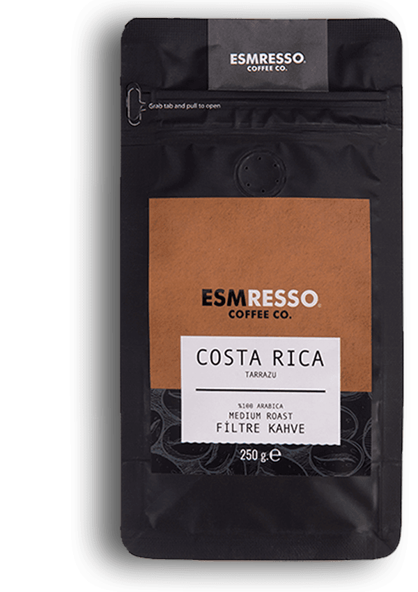 COSTA RICA - 250 g Tarrazu