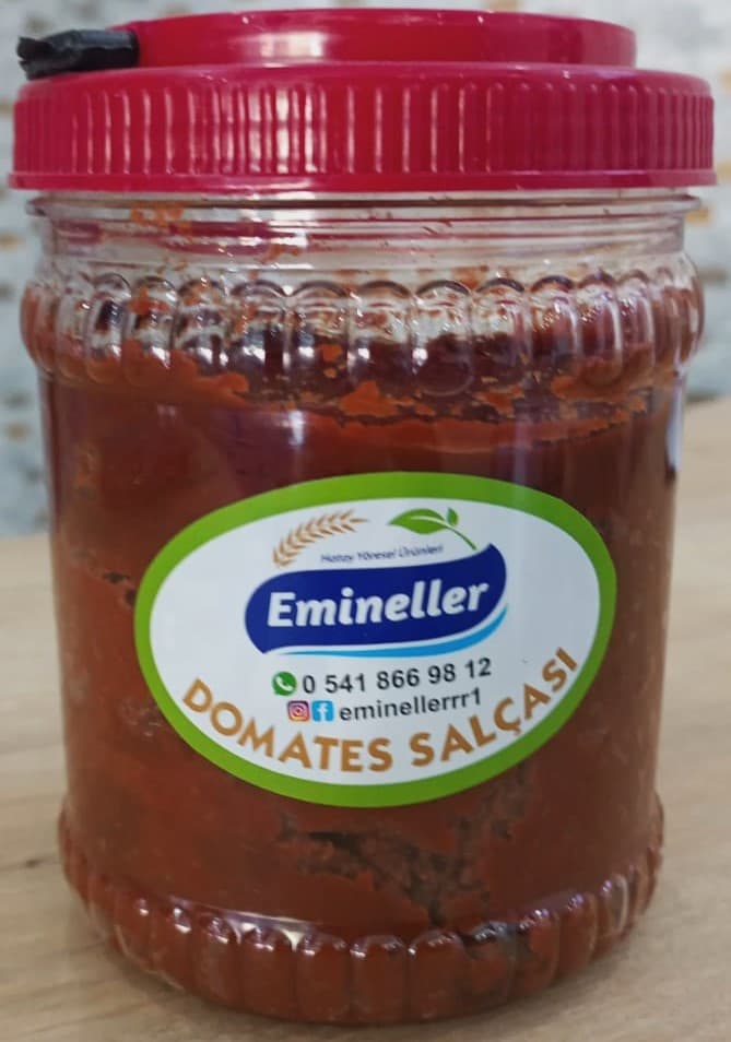 Domates Salçası resmi