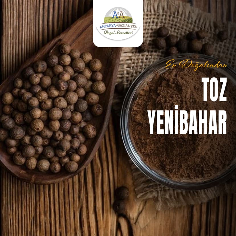 YENİ BAHAR 250 GR TOZ resmi
