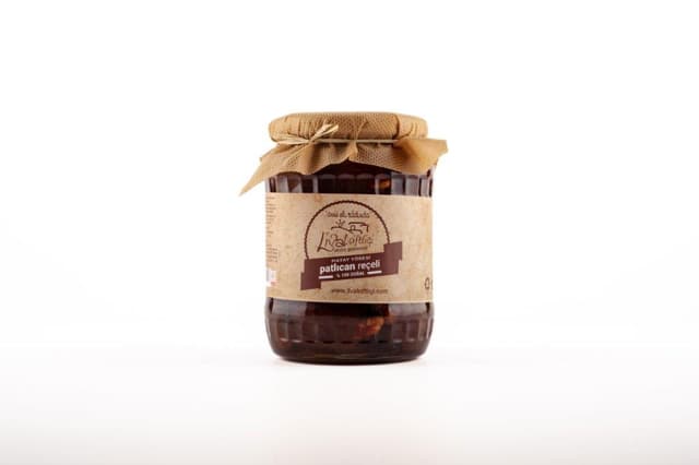 Patlıcan Tatlısı & Reçeli 900 gr