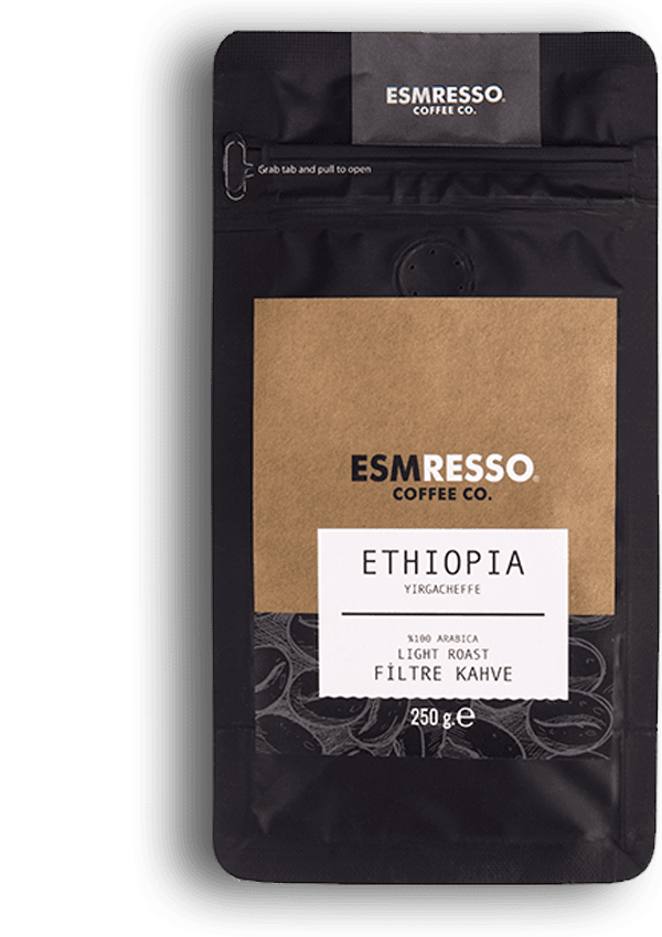 ETHIOPIA - 250 g Yirgacheffe