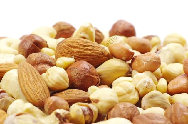 KARIŞIK ATOM 500 GR VAKUMLU(BADEM, FINDIK, FISTIK, KAJU)