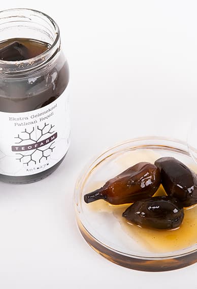 EKSTRA GELENEKSEL PATLICAN REÇELİ 450 GR resmi