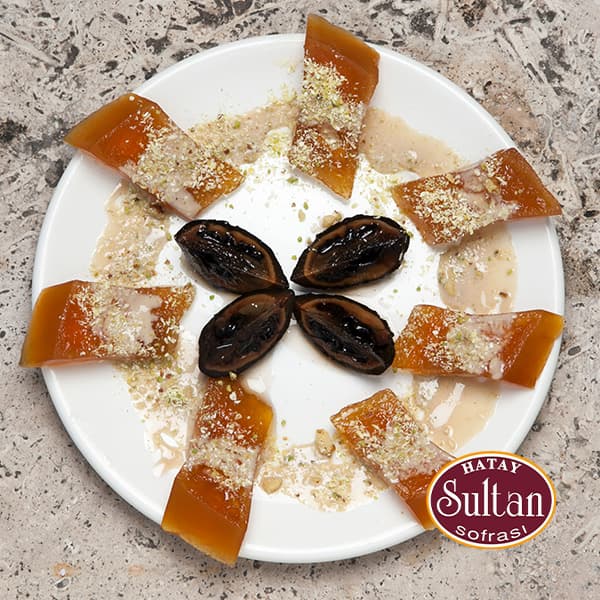 Kabak Tatlısı 500 gr