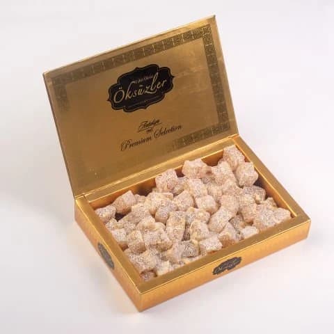 Fındıklı Mini Lokum 1 kg