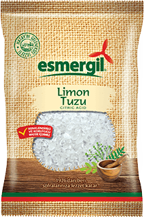 PARÇA LİMON TUZU 150 GR