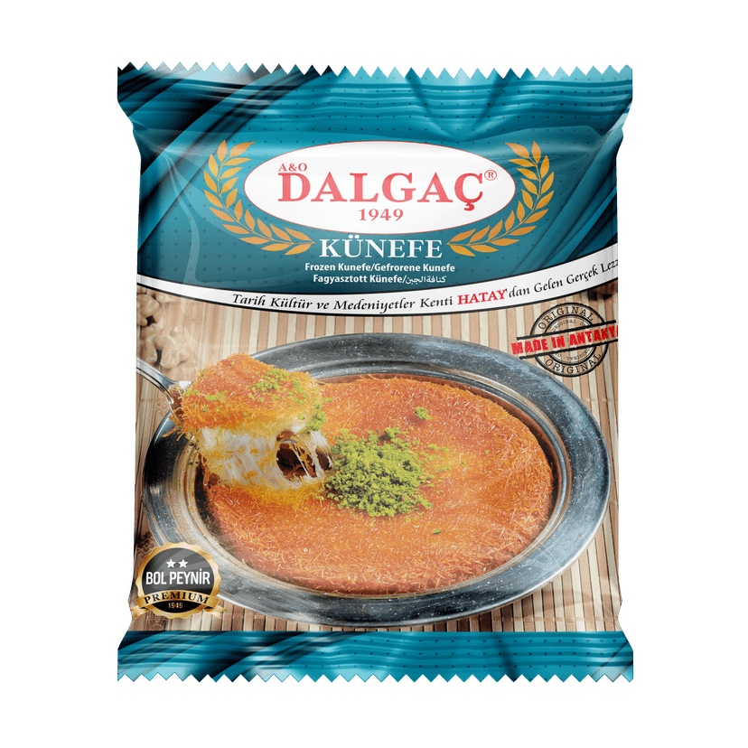 Peynirli Künefe 140 Gr (45 Adet) resmi