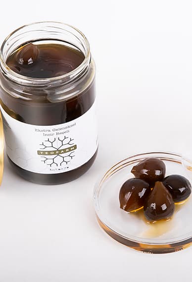 EKSTRA GELENEKSEL İNCİR REÇELİ 900 GR resmi