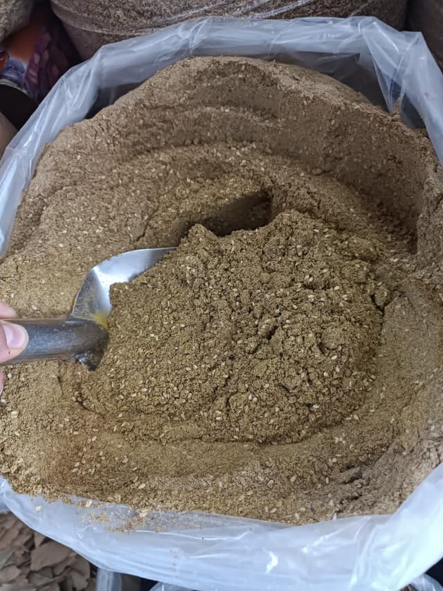 Kahvatılık Toz Zahter 250 gr