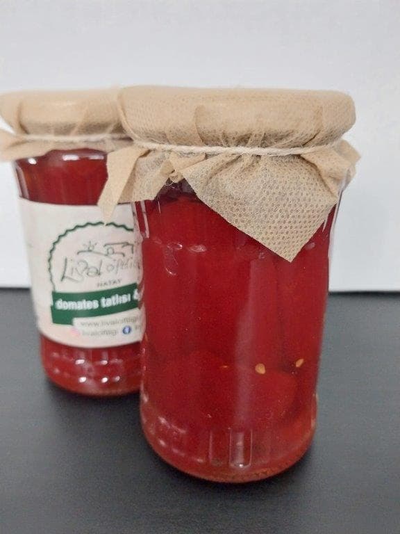 Domates Reçeli & Tatlısı 460 gr