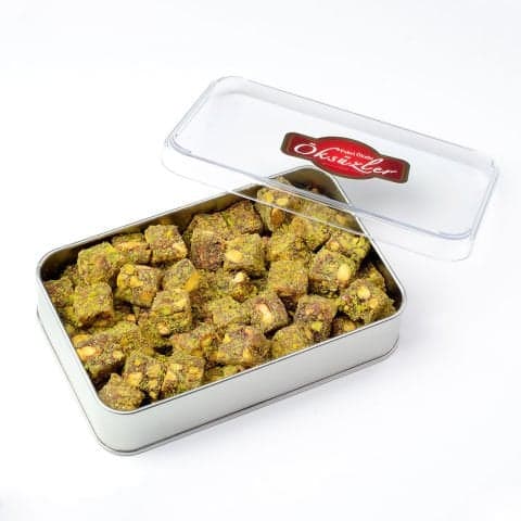 Öksüzler Hediyelik Fıstık Rüyası 400 Gr resmi