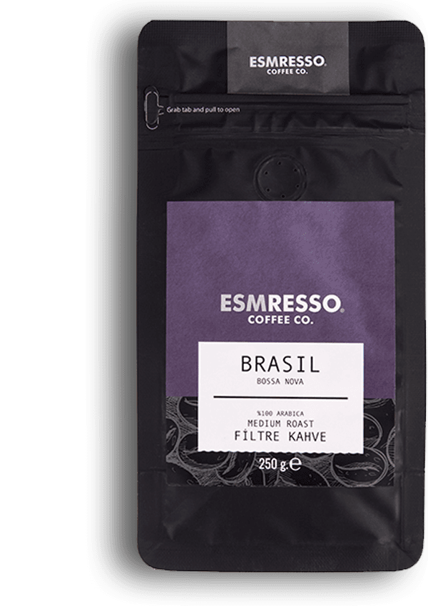 BRASIL - 250 g Bossa Nova