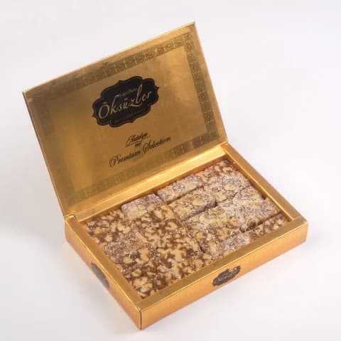 Cevizli İncirli Oscar 1 kg resmi